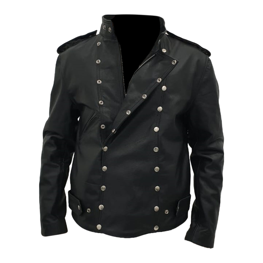 〇Aa左1044 SouthBeach lマッドマックス2 レザージャケット The Berserker from The Road Warrior Mad Max 2 Leather Jacket