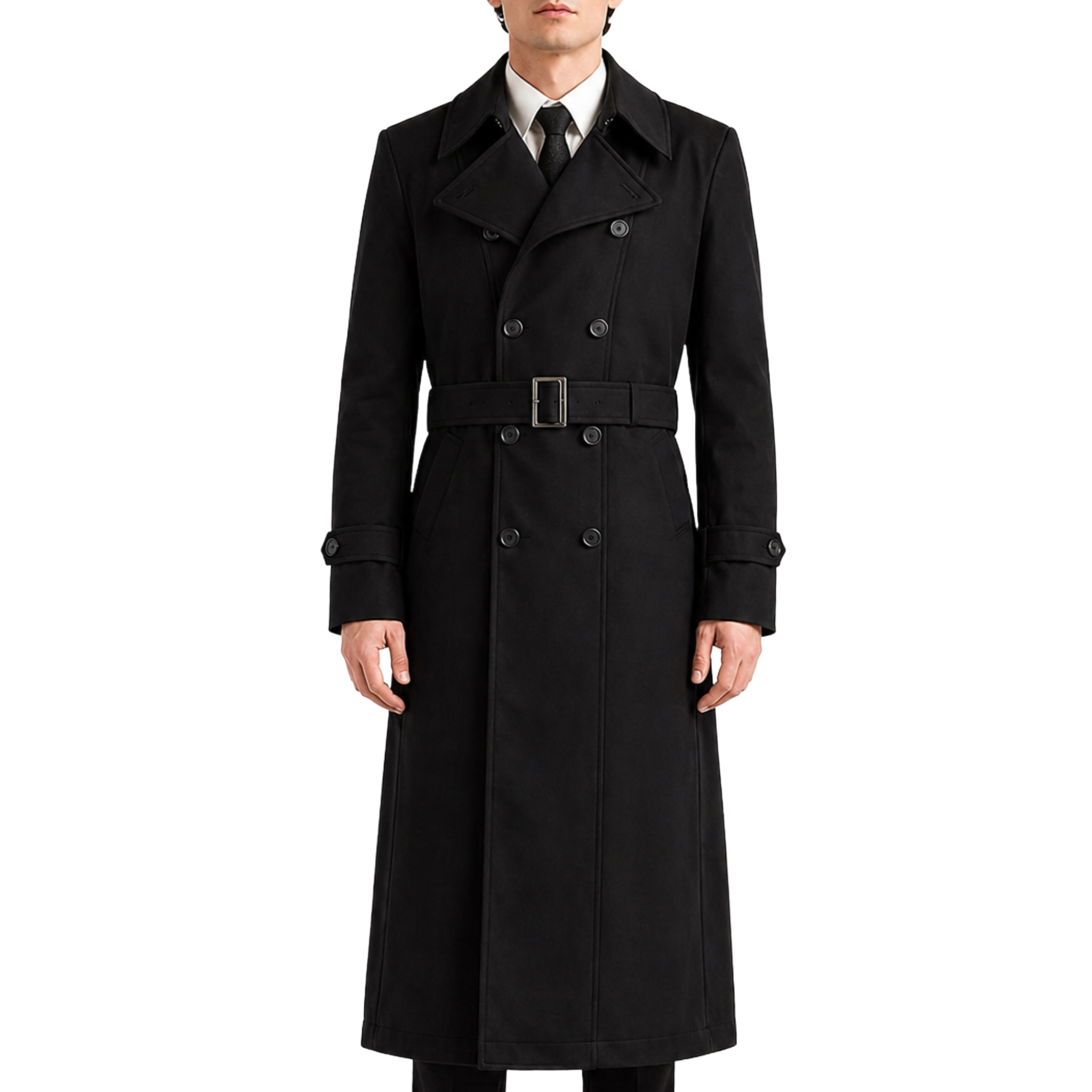 ジャケット・アウター 00s archive napoleon jacket long coat Napoleon 2023 Joaquin Phoenix Long Coat