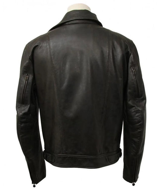 Men's Taylor Kitsch True Detective Season 3 Leather Jacket