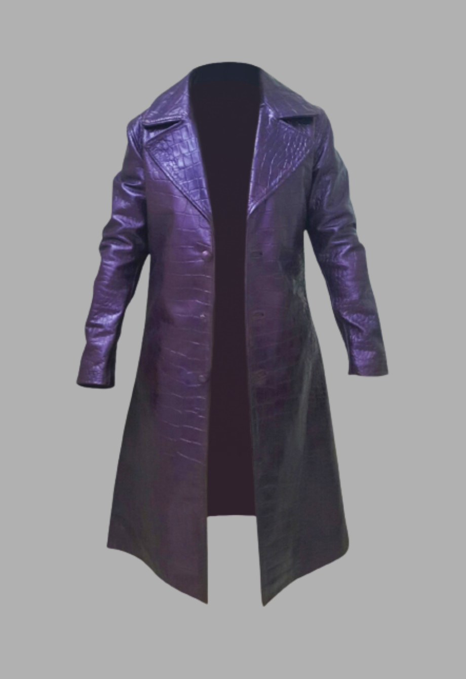 Joker sales leather jacket