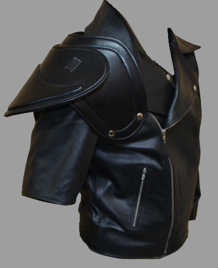 Mad Max 2 The Road Warrior Biker Leather Jacket
