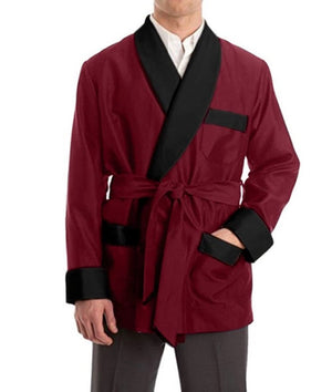 Maroon-Black