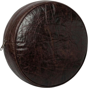 Stitched Antique brown
