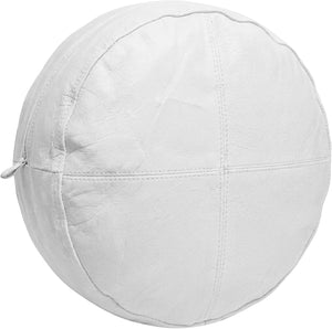 Stitched White