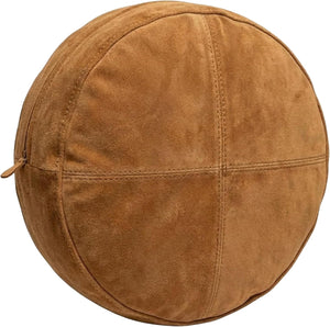 Suede Camel Stitched