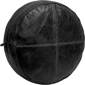 Stitched Black