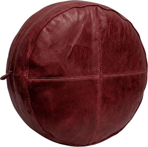 Stitched Red