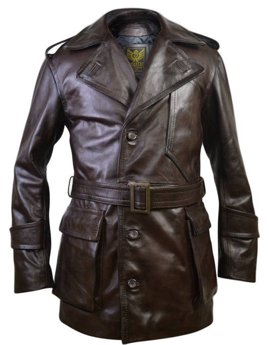 World War 1 Regulation U.S. Army Air Service Flying Pilot Coat