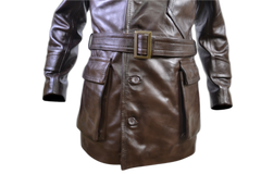 World War 1 Regulation U.S. Army Air Service Flying Pilot Coat