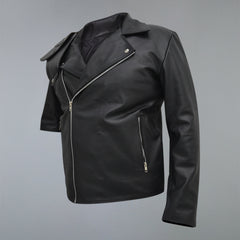 Mad Max 2 The Road Warrior Biker Leather Jacket