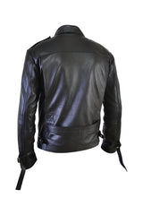 Lobster Johnson By Mentski Costume Hellboy Leather Jacket