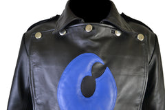 Lobster Johnson By Mentski Costume Hellboy Leather Jacket
