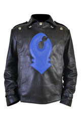 Lobster Johnson By Mentski Costume Hellboy Leather Jacket