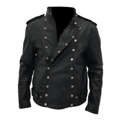 The Berserker from The Road Warrior Mad Max 2 Leather Jacket