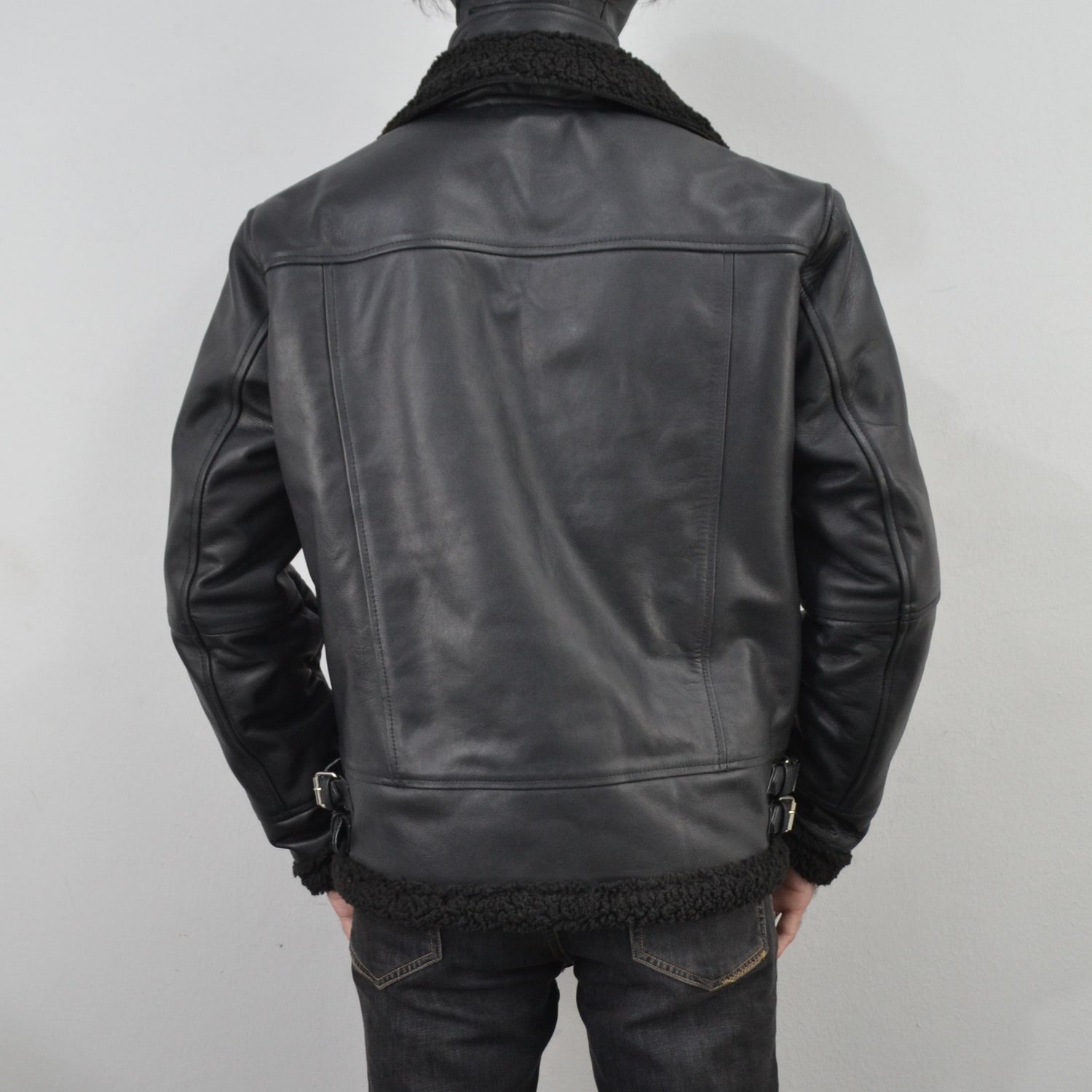 KOLAR CLUB Leather Jackets For Women - Cafe Racer Style