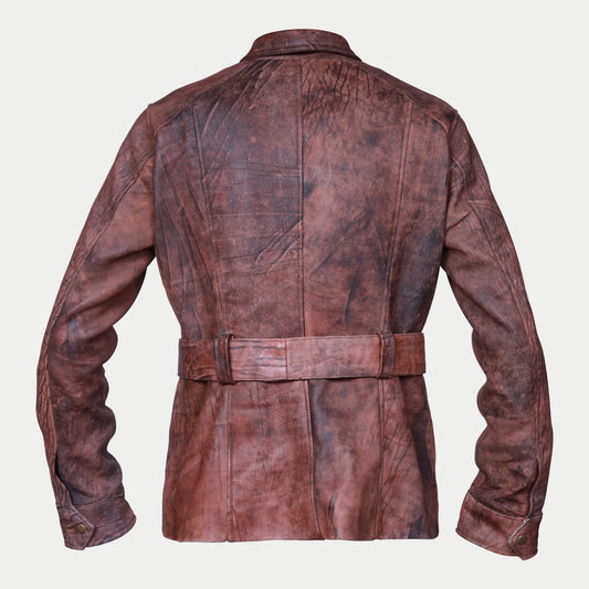 The Whistleblower Kathryn Bolkovac Rachel Weisz Leather Jacket
