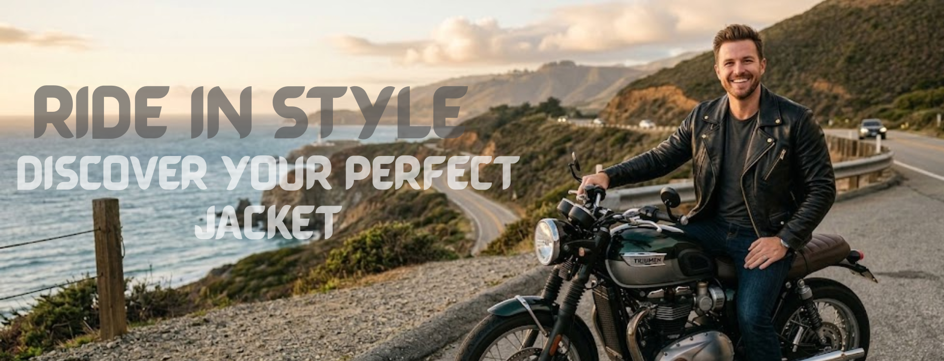 SouthBeachLeather Home Page - Leather Jackets For Men & Women