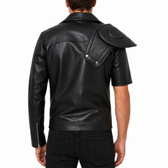 Mad Max 2 The Road Warrior Biker Leather Jacket