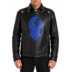 Lobster Johnson By Mentski Costume Hellboy Leather Jacket