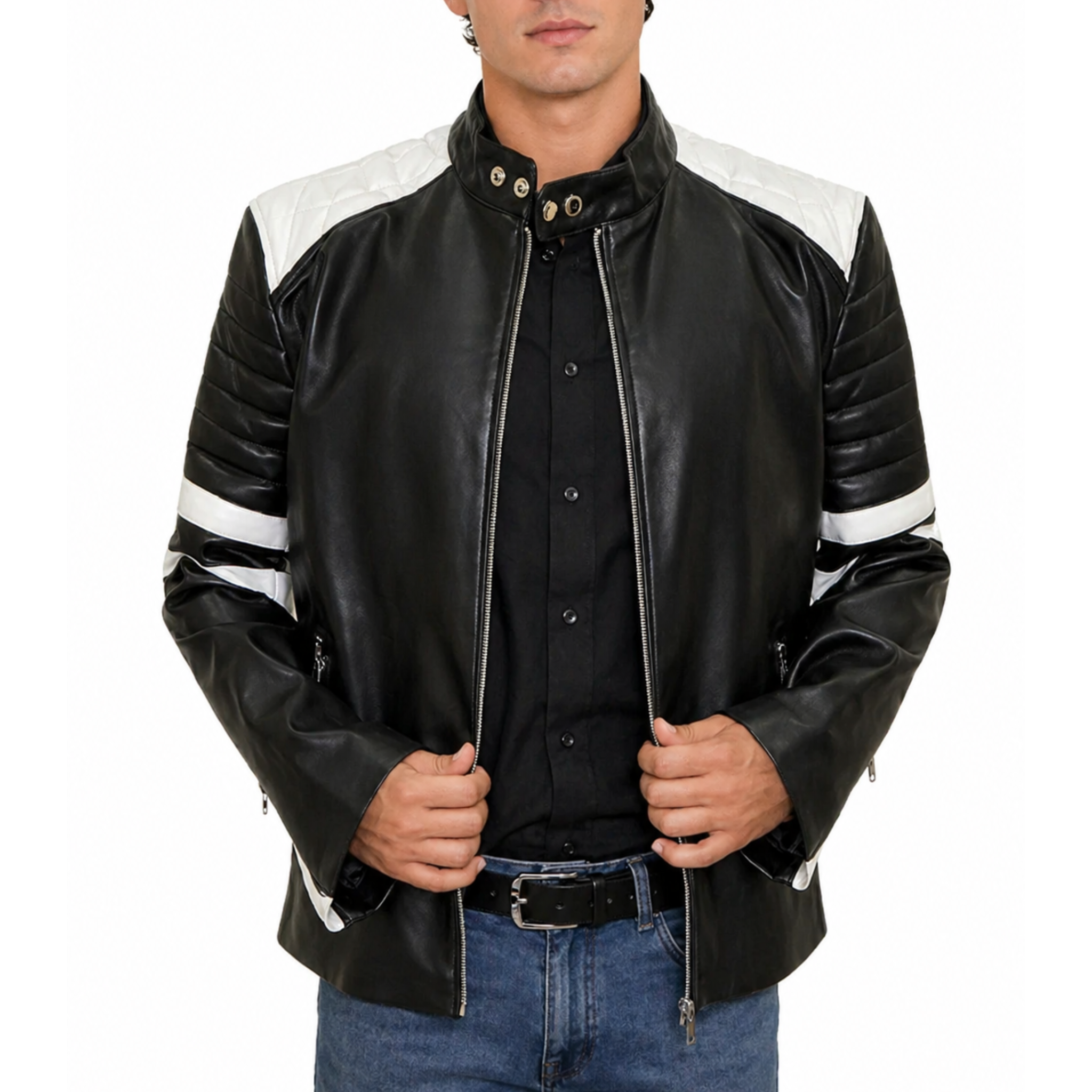 N*e様 glamb Durden leather JKT glamb（グラム） ジャケット glamb Durden leather JKT : ARTIF - 通販
