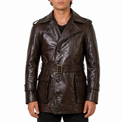 World War 1 Regulation U.S. Army Air Service Flying Pilot Coat