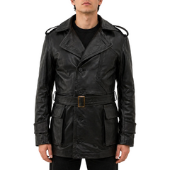 World War 1 Regulation U.S. Army Air Service Flying Pilot Black Coat