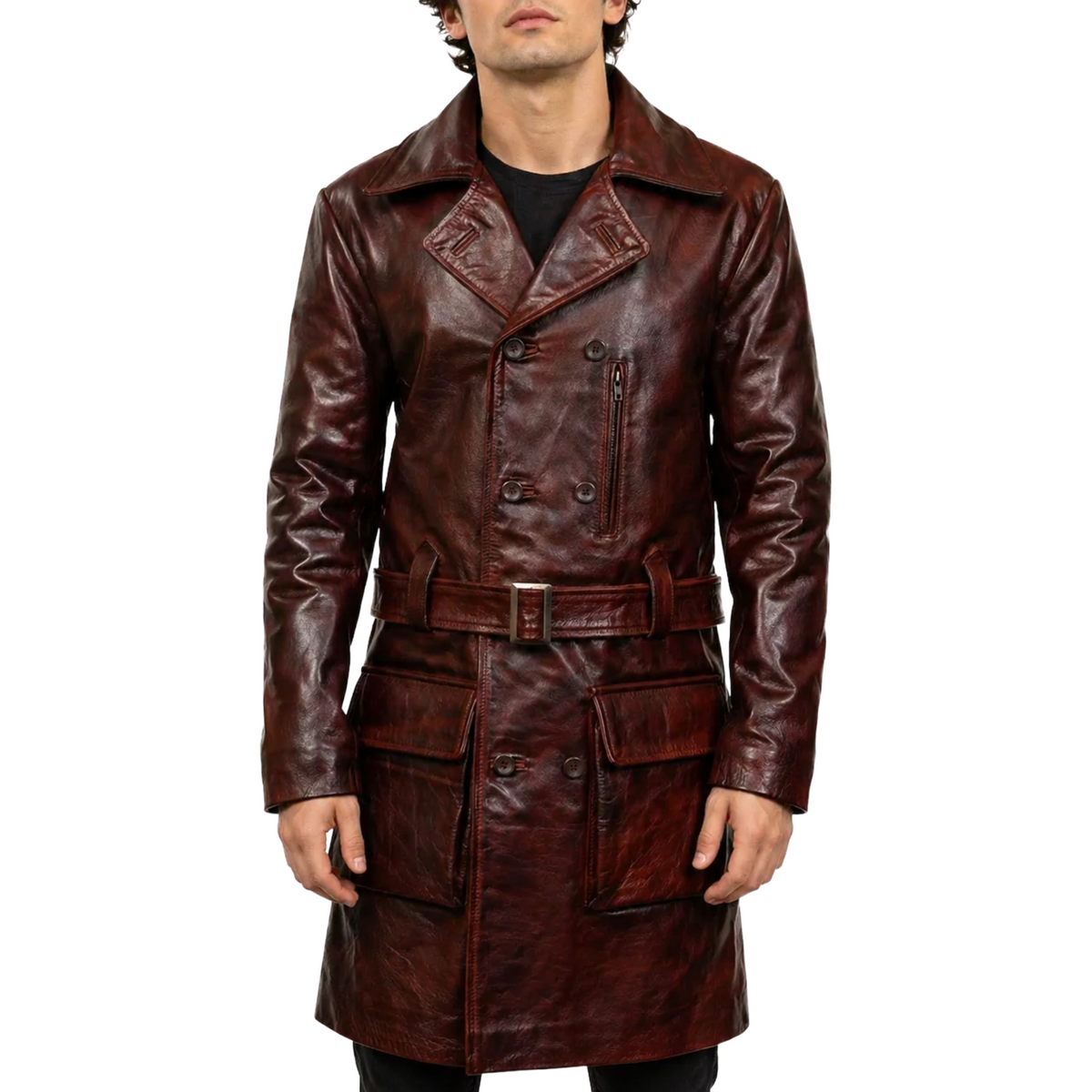 WW1 1917 U.S. Army Air Service Pilot Flying Barnstormer Coat