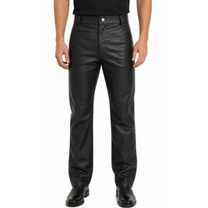 Mad Max The Rocktansky MFP Leather Pant – South Beach Leather