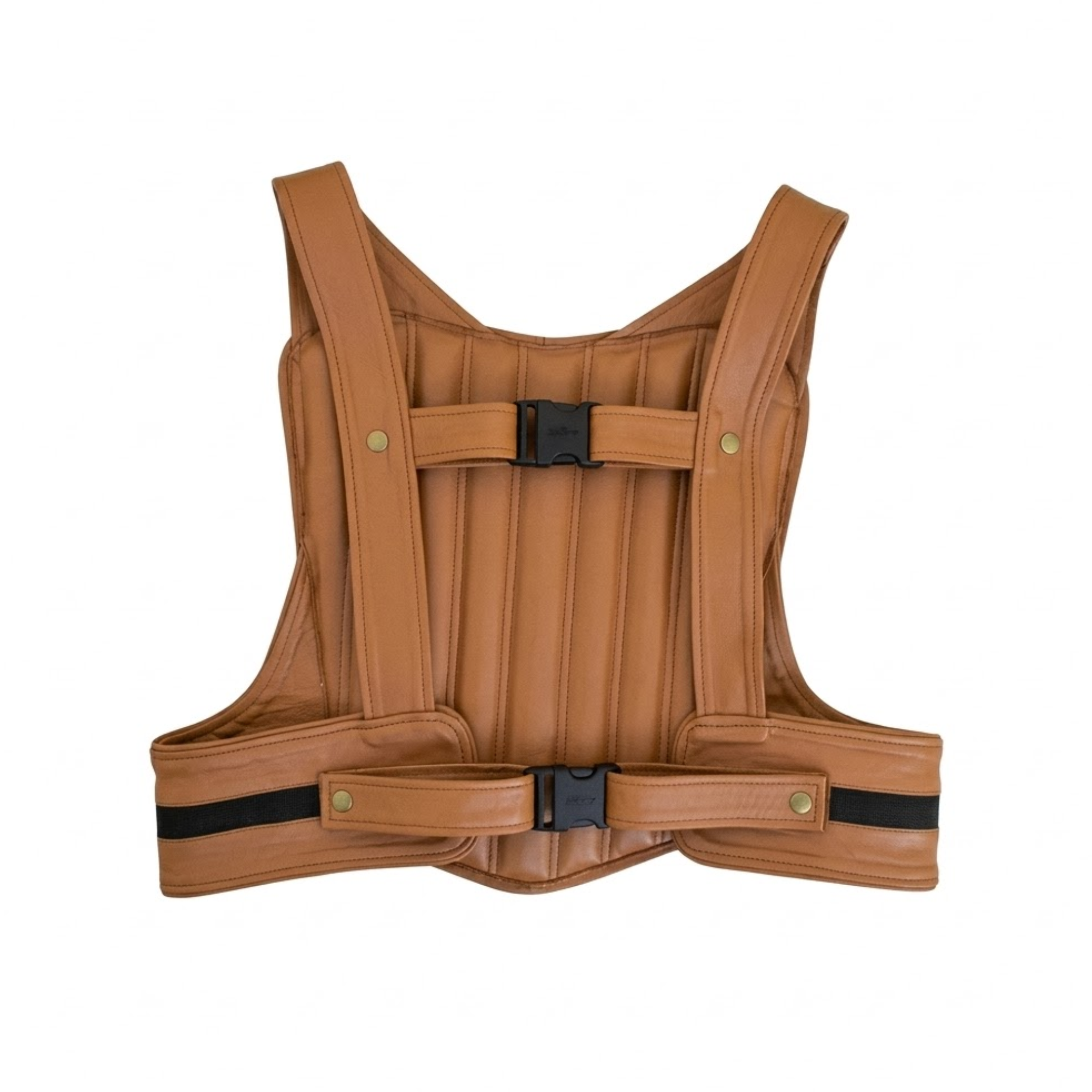 Rocketeer leather jacket and rocket pack harness bundle