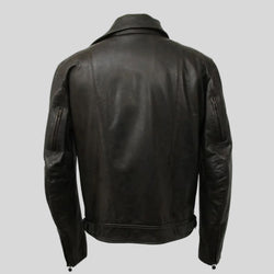 Men's Taylor Kitsch True Detective Season 3 Leather Jacket