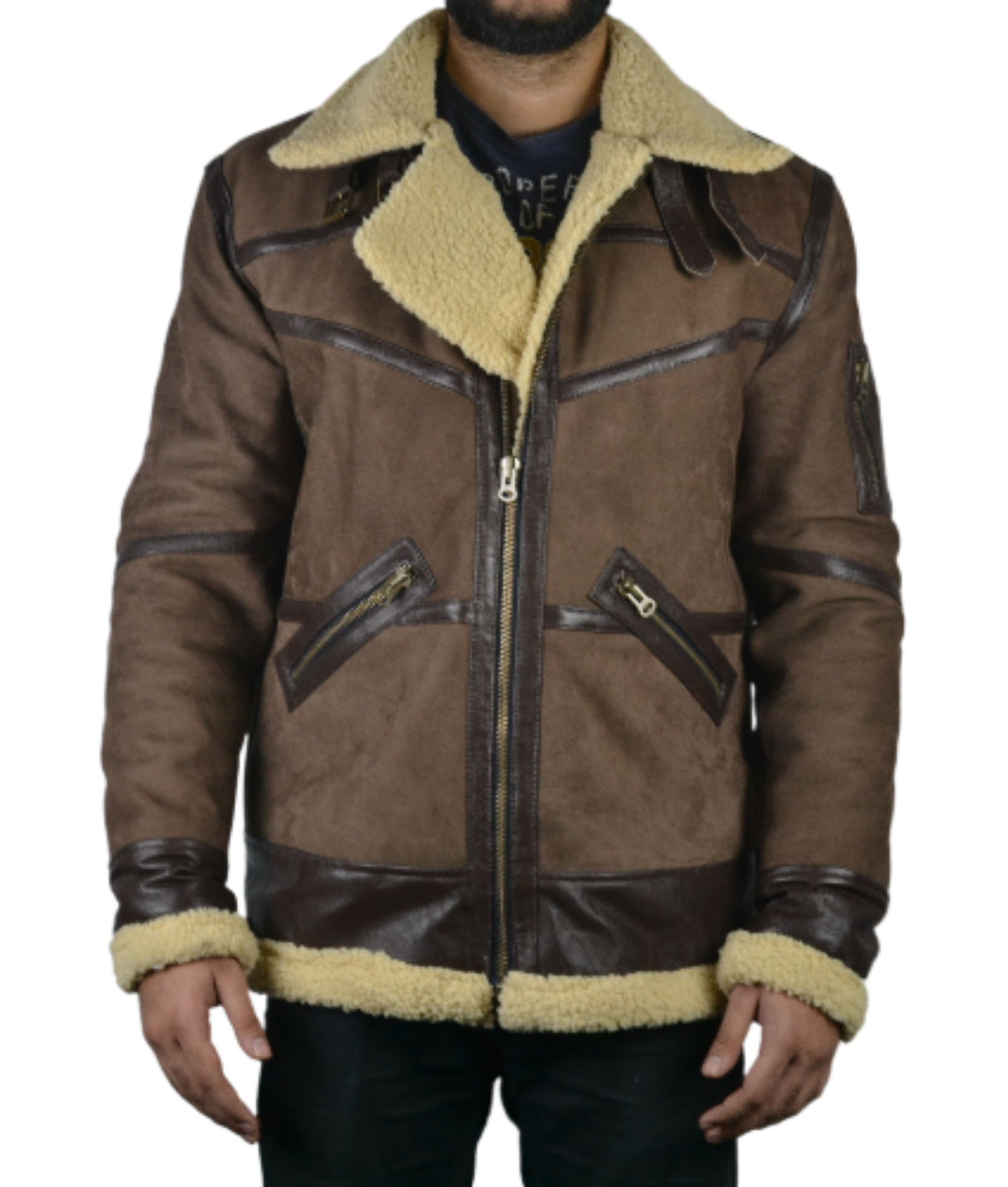 Fur - Shearling Jackets