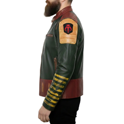 Mens Star Wars Warriors Of Mandalore Boba Fett Jacket