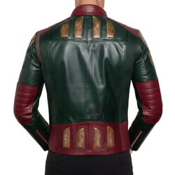 Mens Star Wars Warriors Of Mandalore Boba Fett Jacket