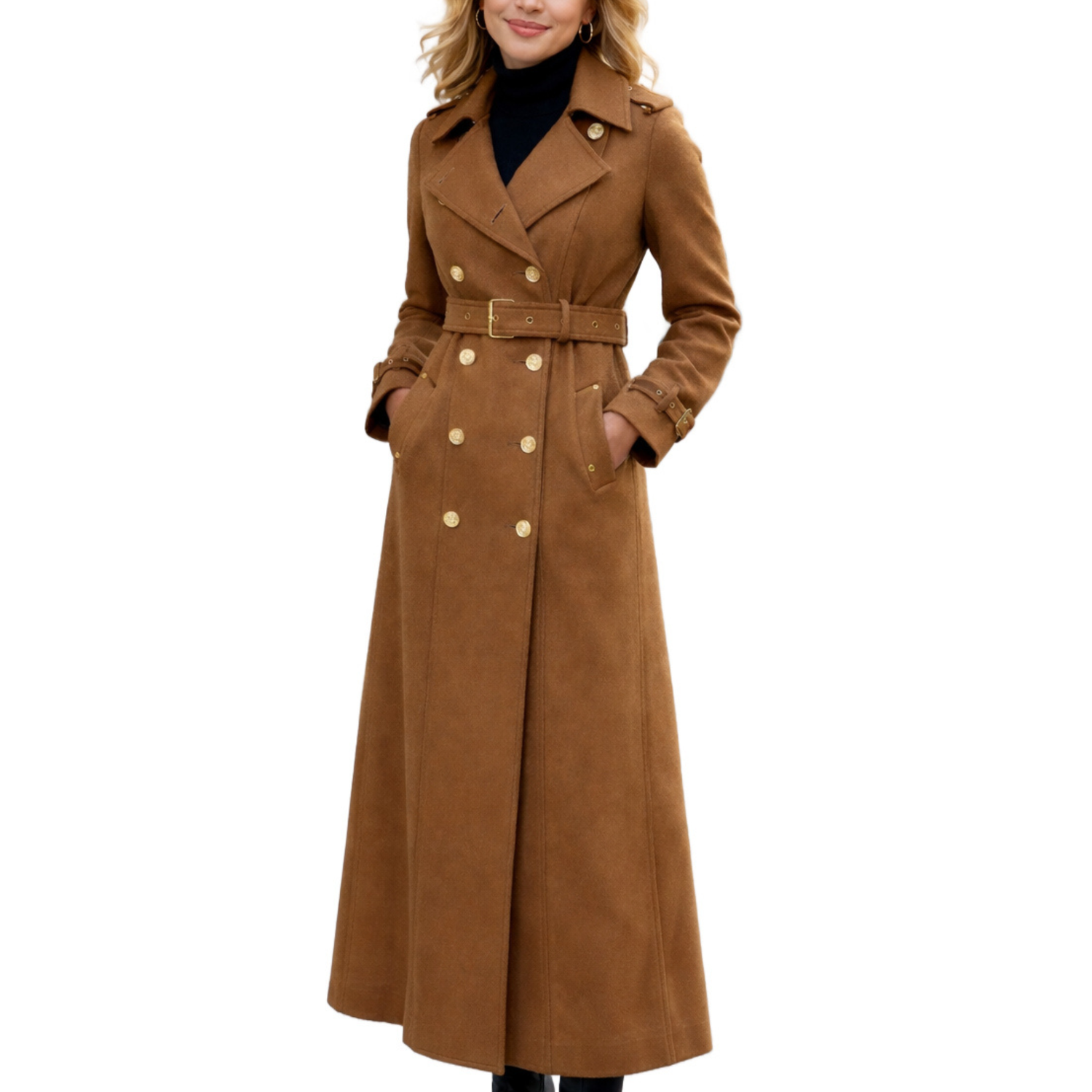 Women Wool Coats