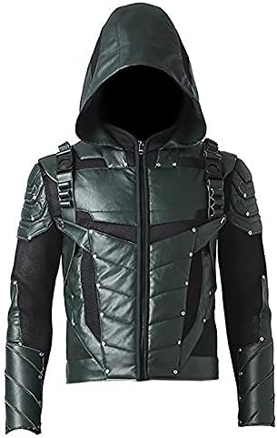 Green Arrow Stephen Amell Green Killer Costume