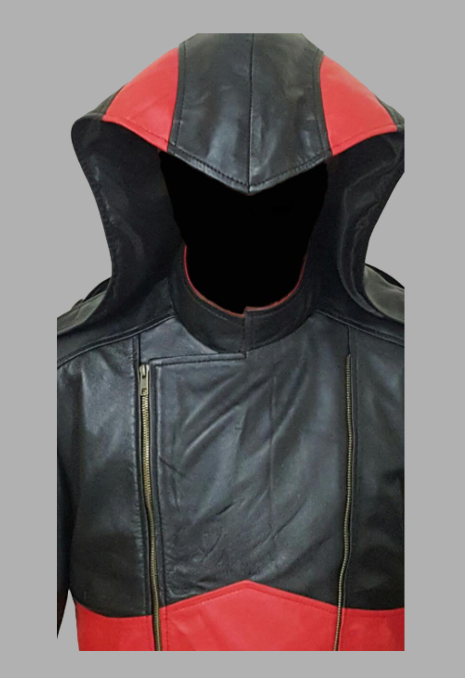 Assassin's creed 2025 leather jacket