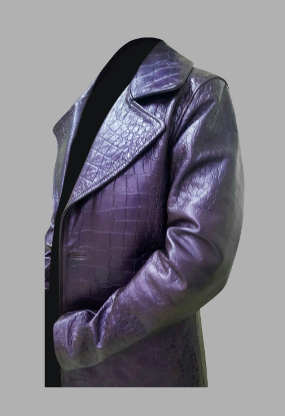 Joker clearance leather jacket