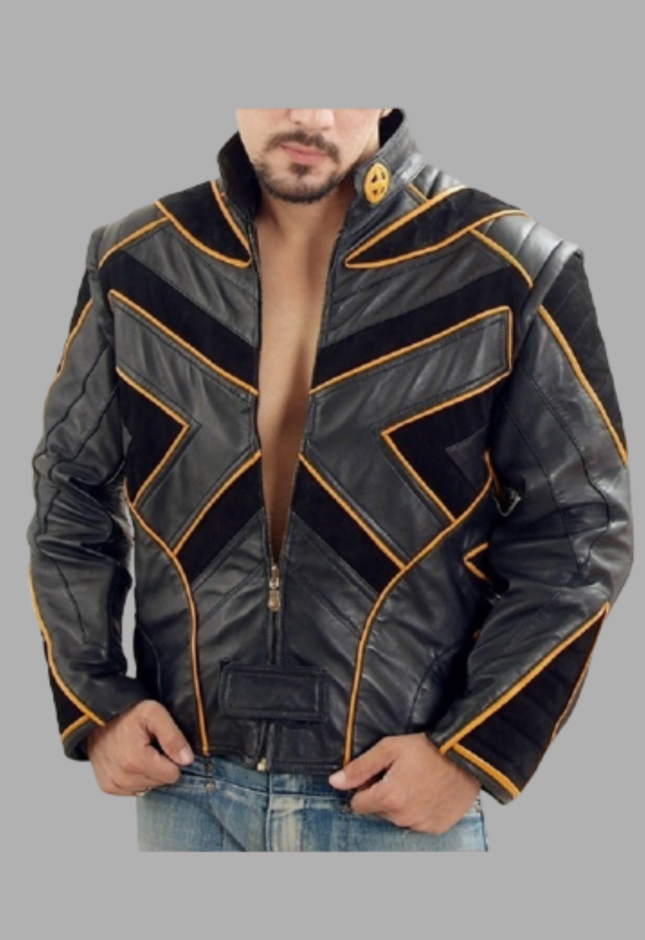 Wolverine jacket 2025