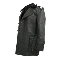 World War 1 Regulation U.S. Army Air Service Flying Pilot Leather Coat