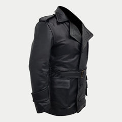 World War 1 Regulation U.S. Army Air Service Flying Pilot Black Coat