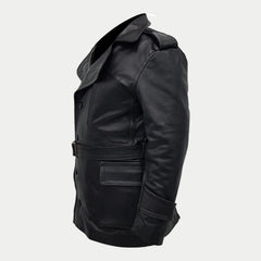 World War 1 Regulation U.S. Army Air Service Flying Pilot Black Coat