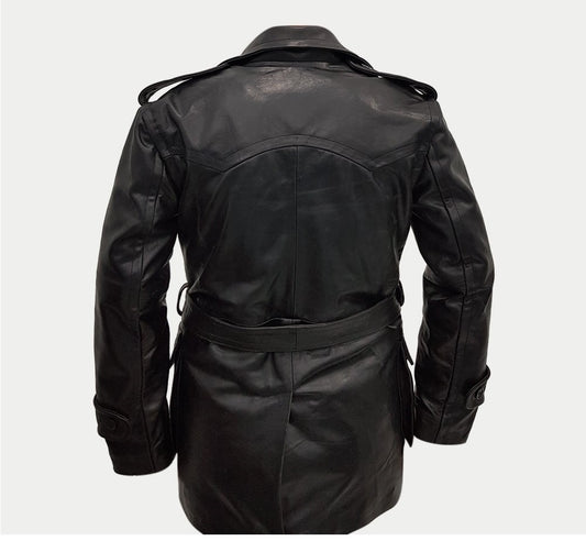 World War 1 Regulation U.S. Army Air Service Flying Pilot Black Coat