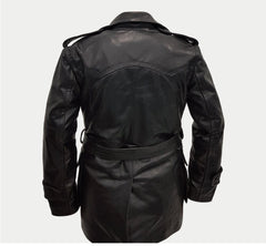 World War 1 Regulation U.S. Army Air Service Flying Pilot Black Coat