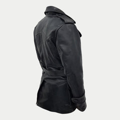 World War 1 Regulation U.S. Army Air Service Flying Pilot Black Coat