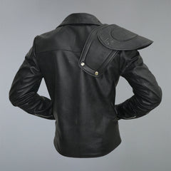 Mad Max 2 Road Warrior Biker Full Sleeves Leather Jacket