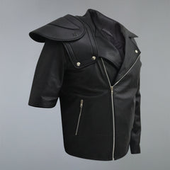Mad Max 2 The Road Warrior Biker Leather Jacket