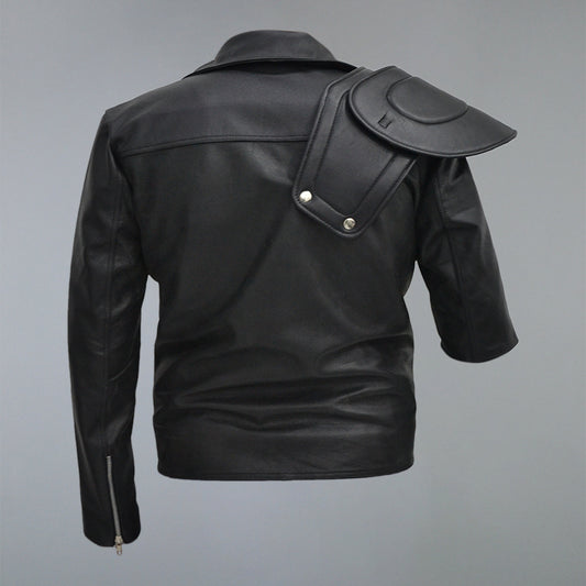 Mad Max 2 The Road Warrior Biker Leather Jacket