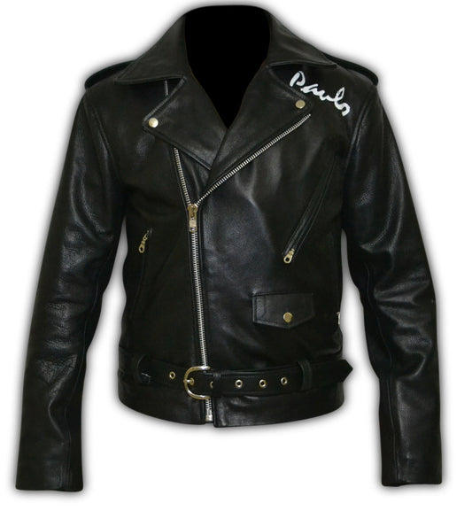 Harley Quinn Property of Joker Bomber Jacket Excliria -change