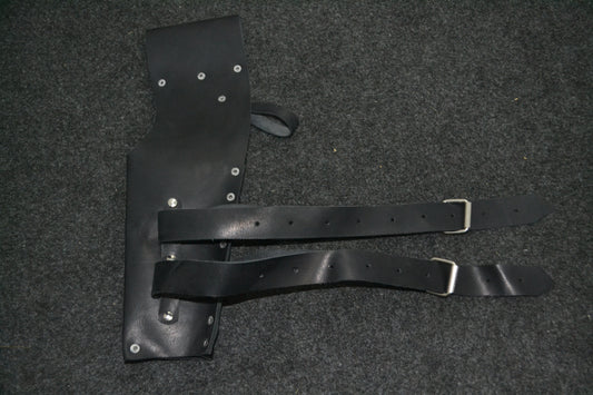 Mad Max 2 The Road Warrior Leather Gun Holster