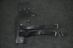 Mad Max 2 The Road Warrior Leather Gun Holster